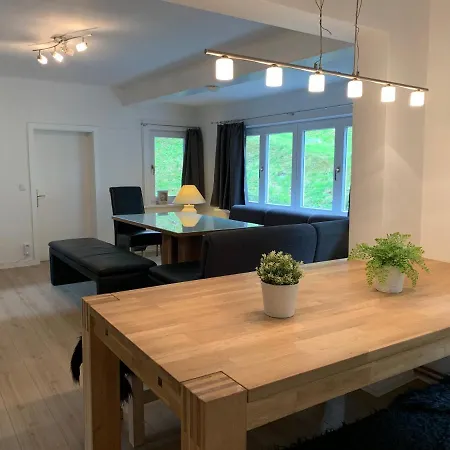 شاليه Double Room In Villa Maria باد جاستاين