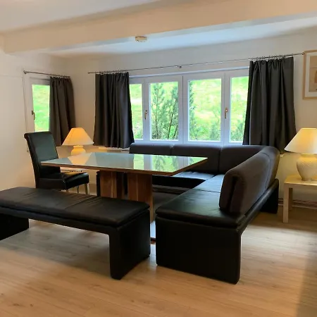 Double Room In Villa Maria Bad Gastein