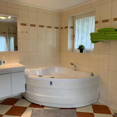 Σαλέ Double Room In Villa Maria