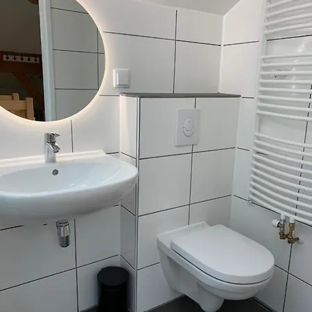 Double Room In Villa Maria Bad Gastein