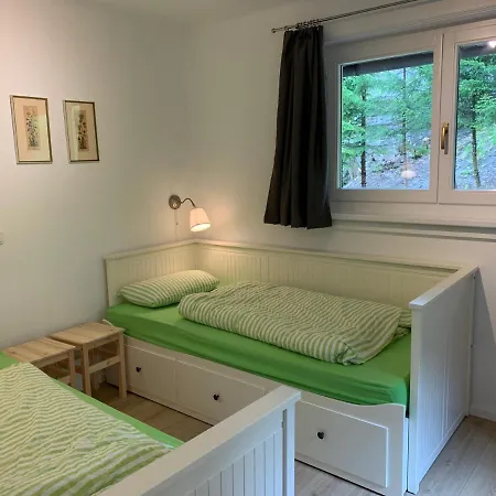 Double Room In Villa Maria Σαλέ *