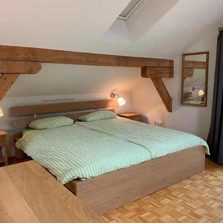 Double Room In Villa Maria باد جاستاين