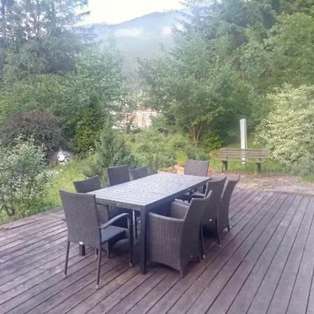 Double Room In Villa Maria شاليه