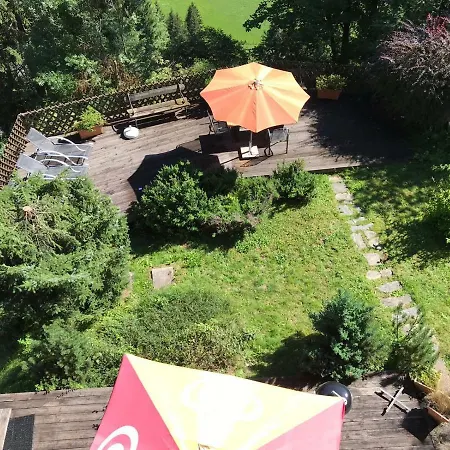 Double Room In Villa Maria * Bad Gastein